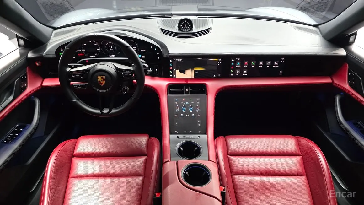 Porsche Taycan