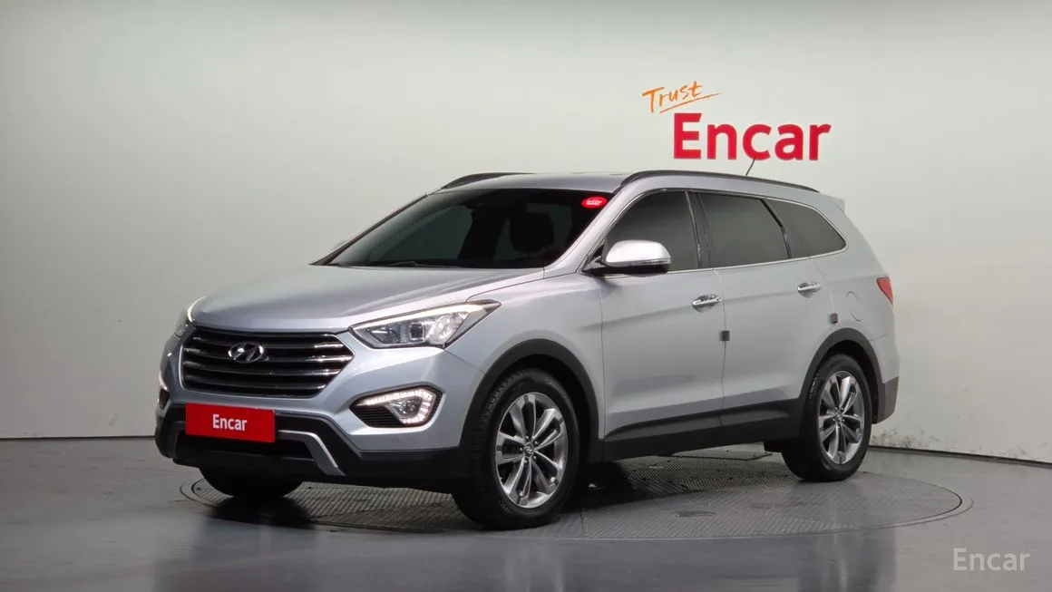 Hyundai Maxcruz