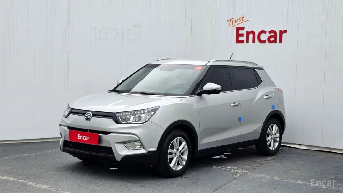Ssangyong TIBOLI