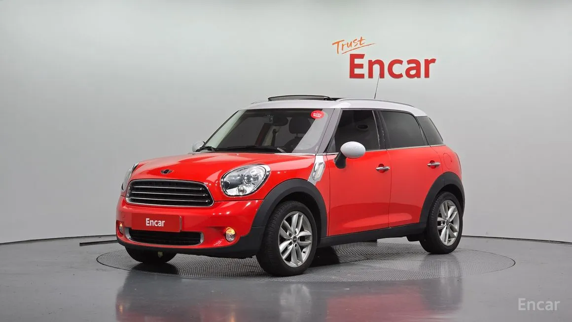 Mini Countryman