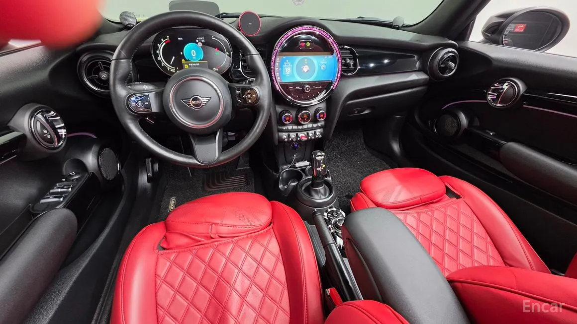 Mini Cooper Convertible