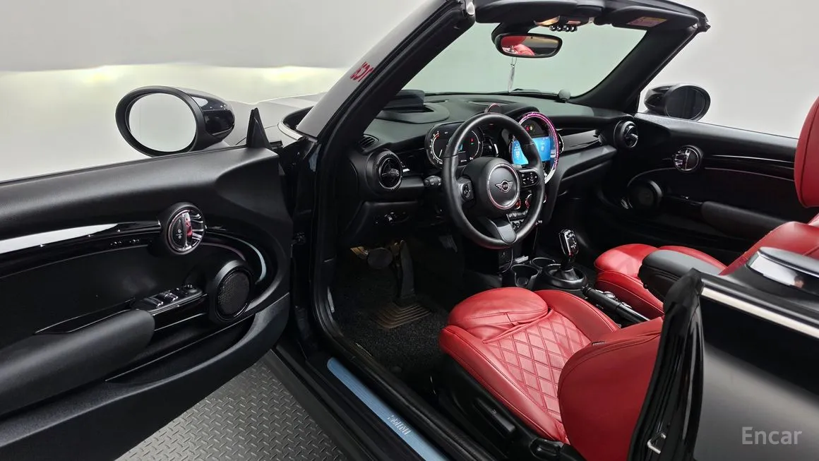 Mini Cooper Convertible