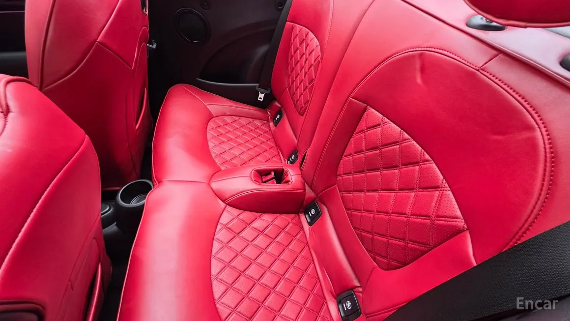 Mini Cooper Convertible