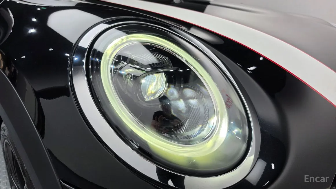Mini Cooper Convertible