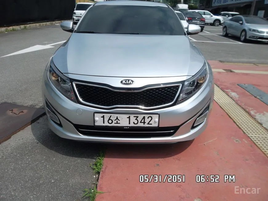 Kia K5