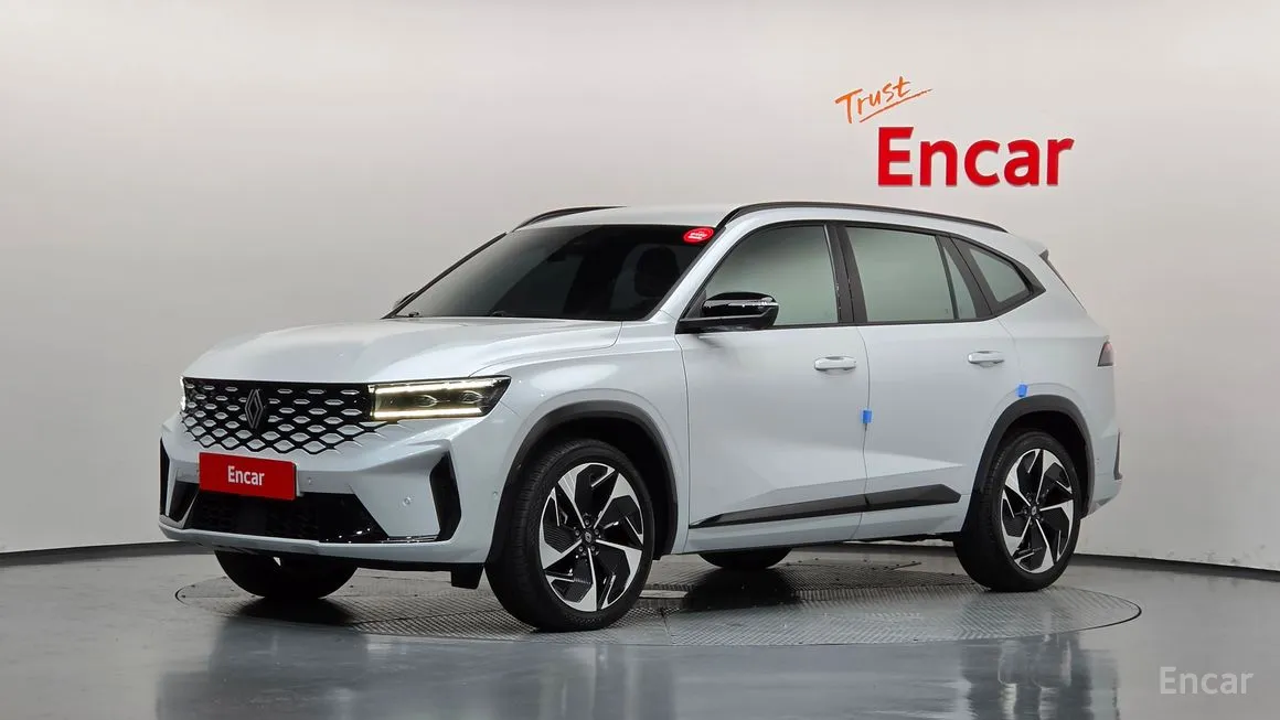 Renault Grand Koleos