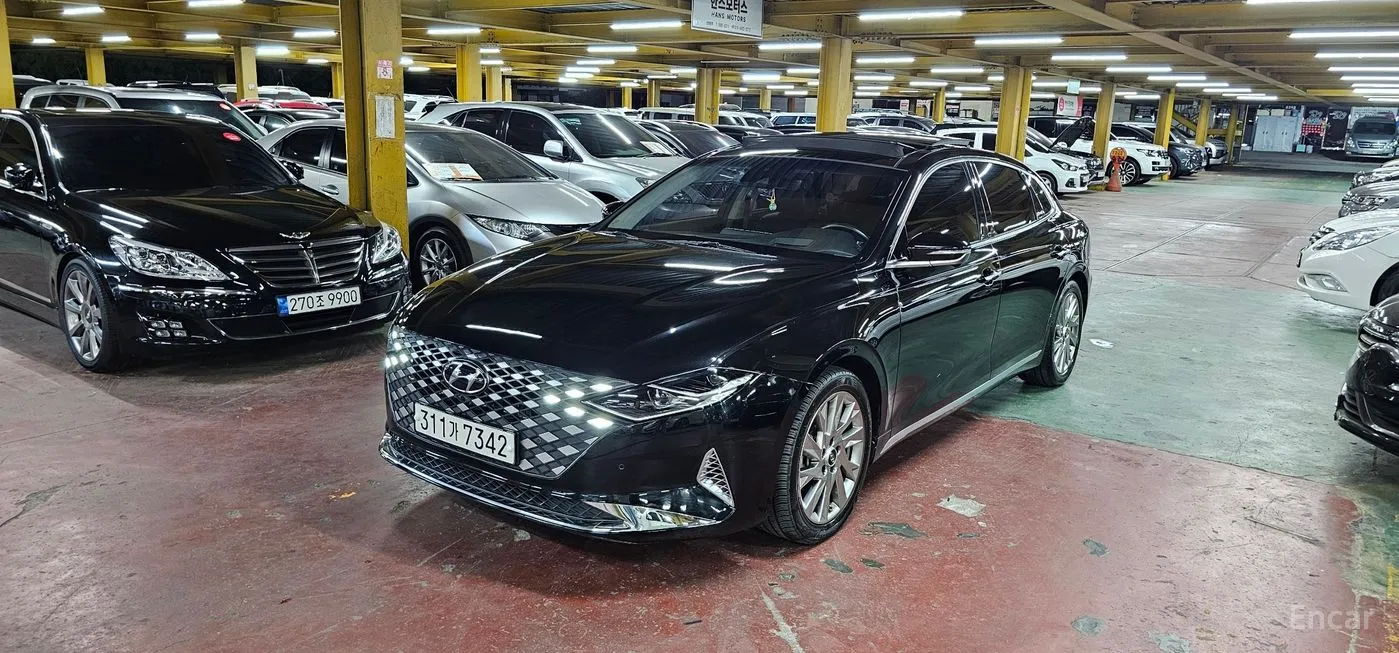Hyundai Grandeur