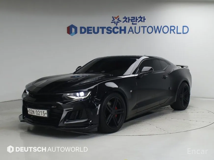 Chevrolet Camaro