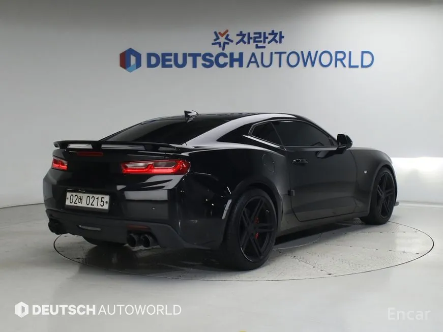 Chevrolet Camaro