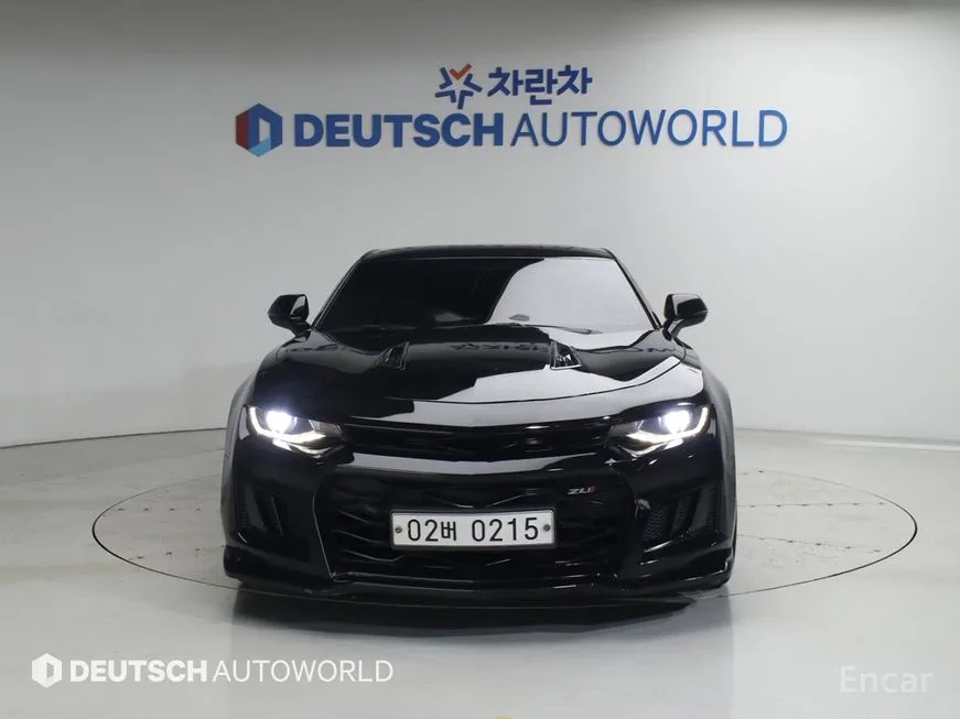 Chevrolet Camaro