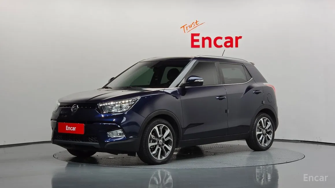 Ssangyong TIBOLI