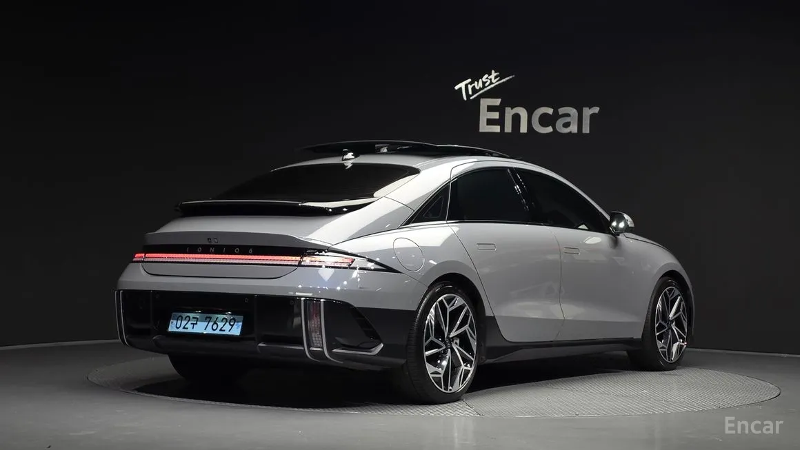 Hyundai Ioniq6