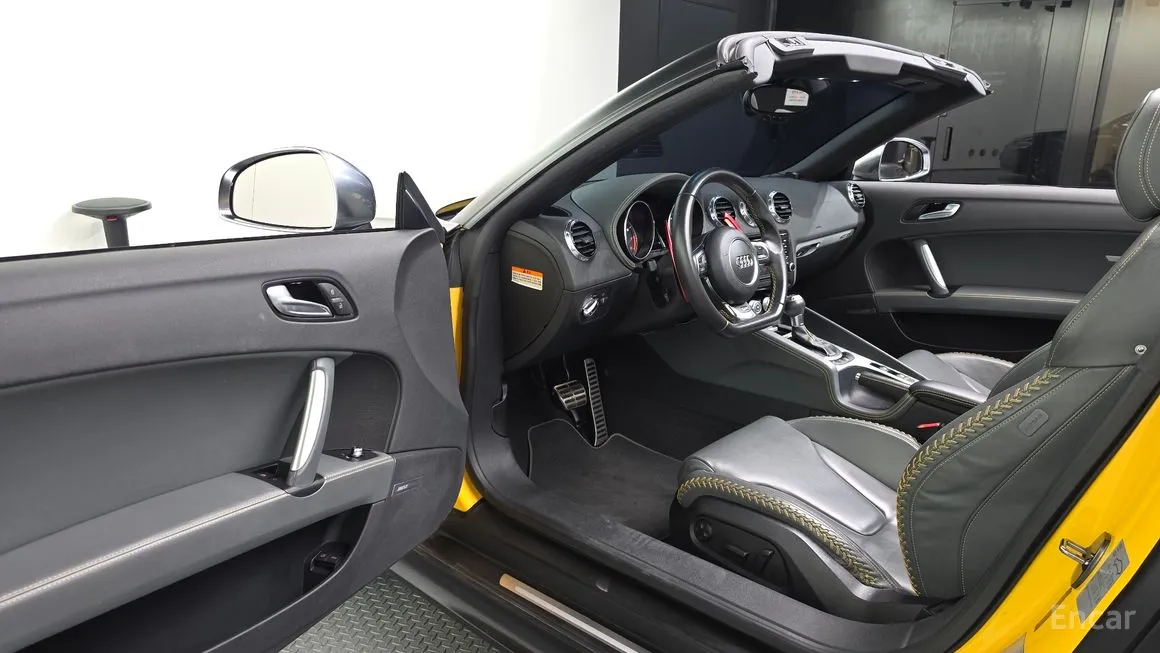 Audi TTS