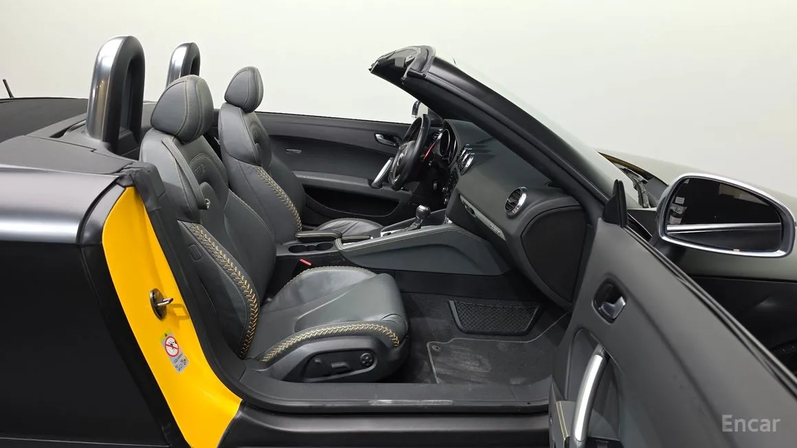 Audi TTS