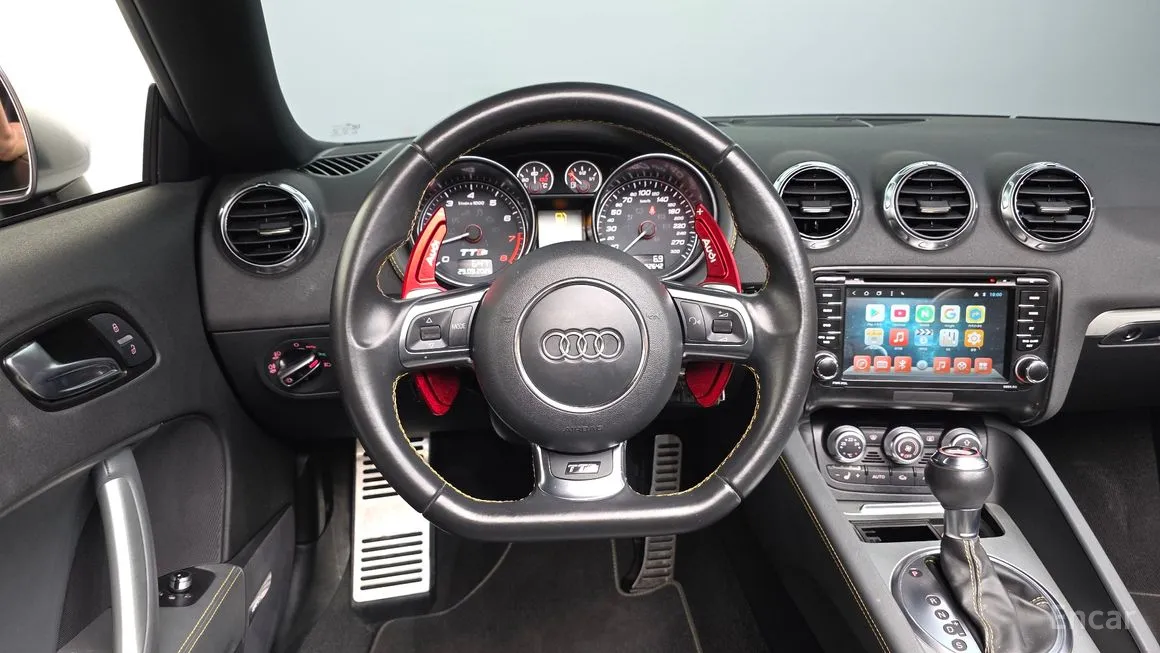 Audi TTS