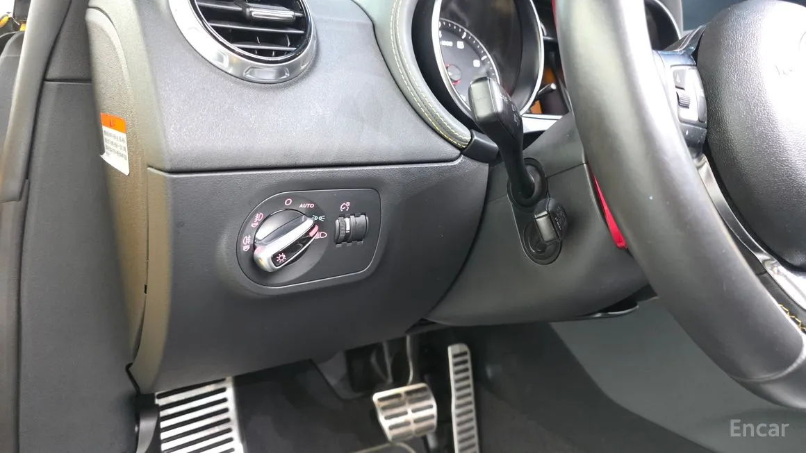 Audi TTS