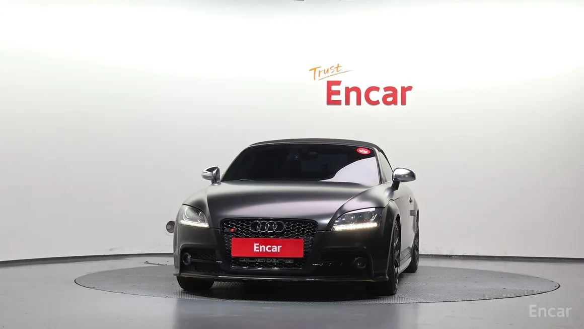 Audi TTS