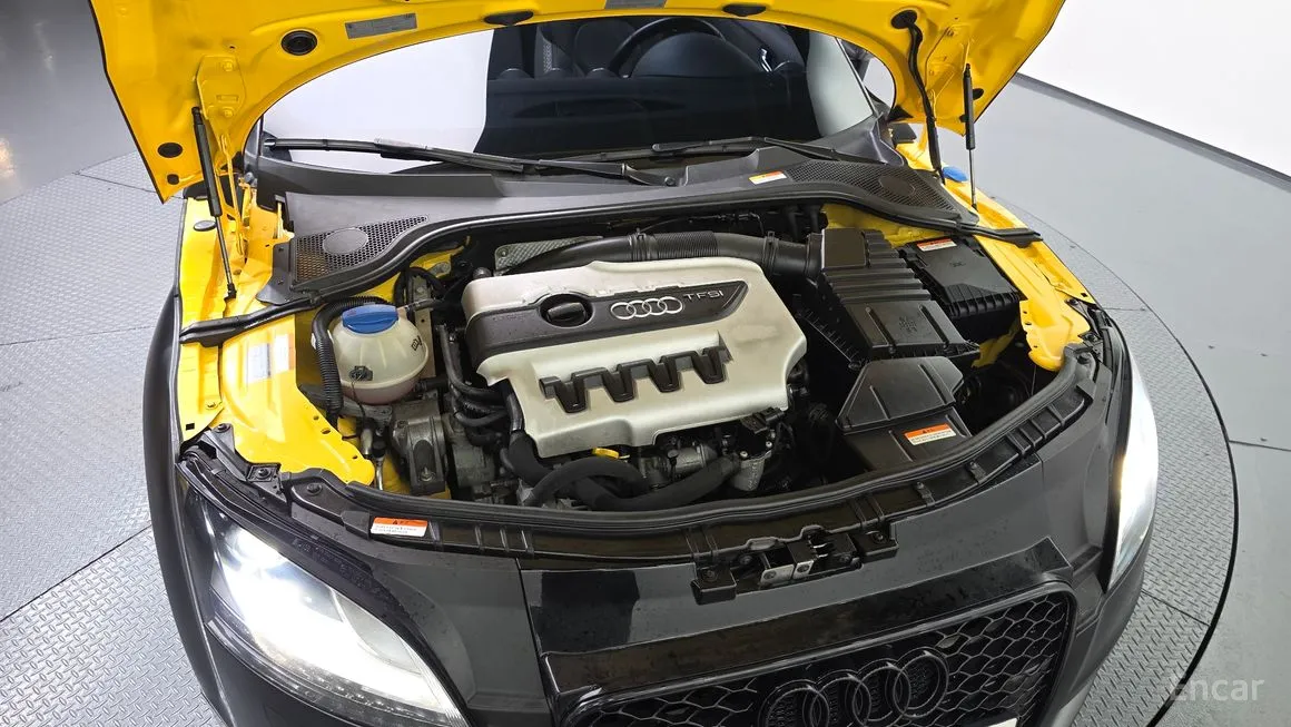 Audi TTS