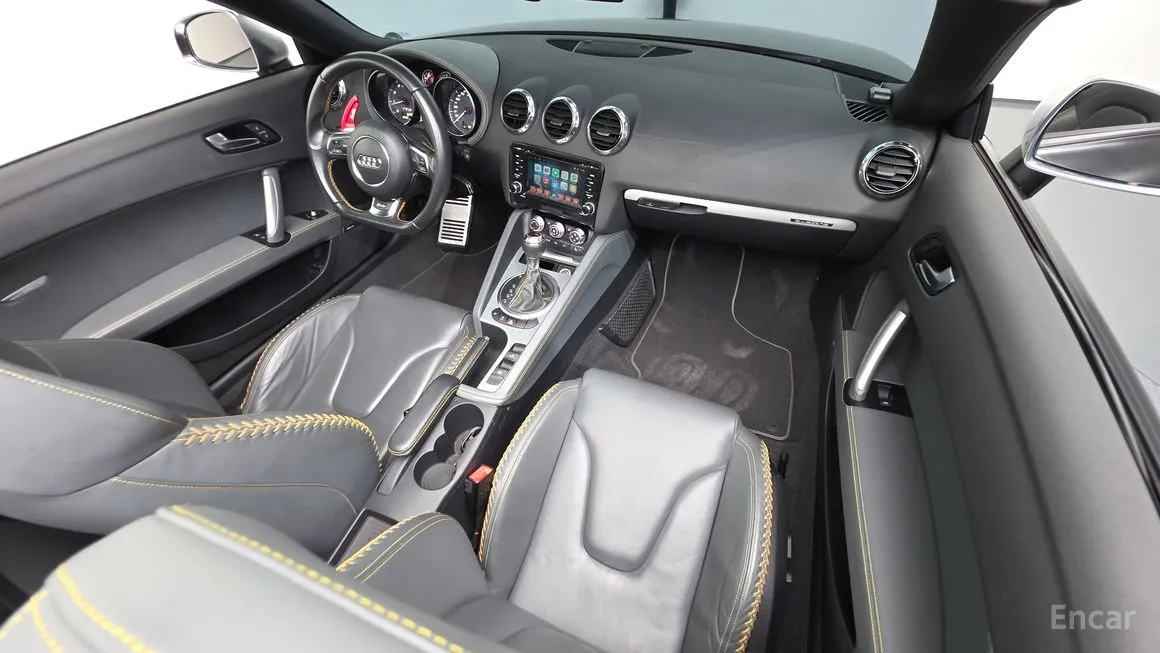 Audi TTS
