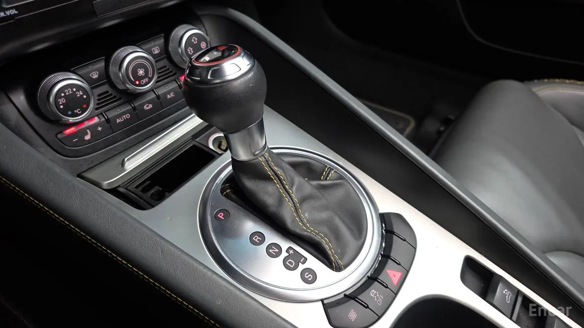 Audi TTS