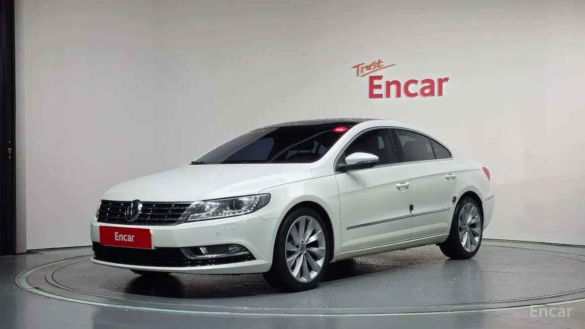 Volkswagen CC