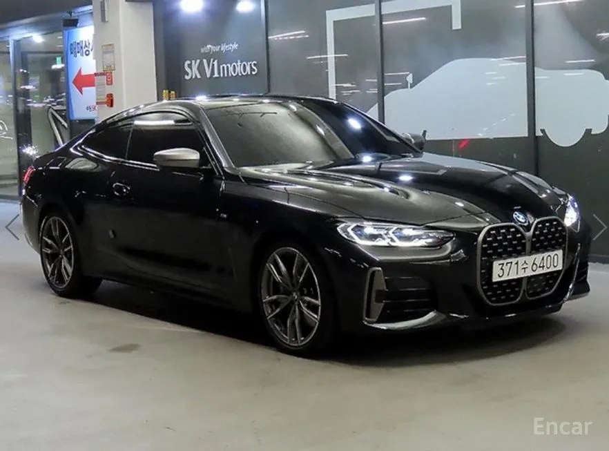 BMW 4-Series