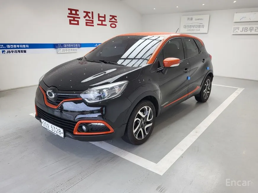 Renault QM3
