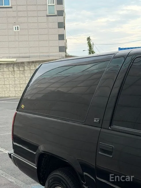 Chevrolet Surburban
