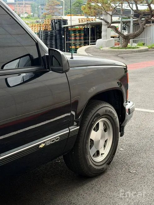Chevrolet Surburban