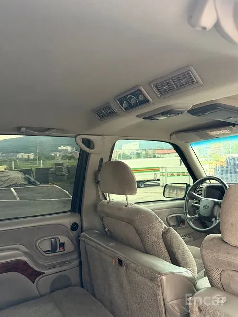 Chevrolet Surburban