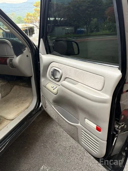 Chevrolet Surburban