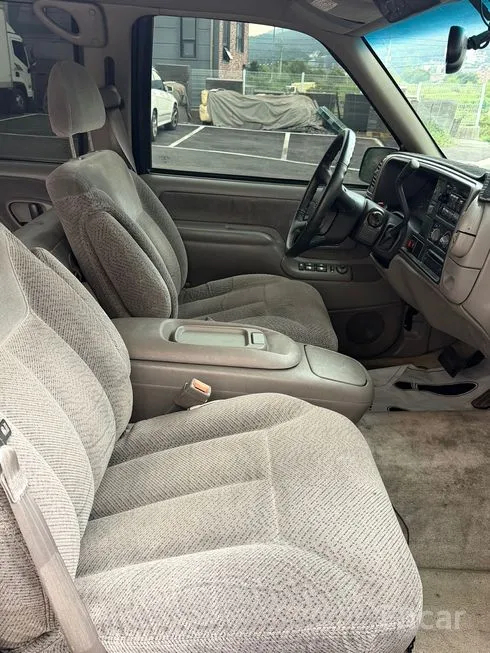 Chevrolet Surburban