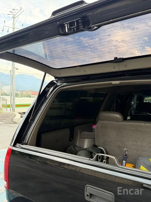 Chevrolet Surburban