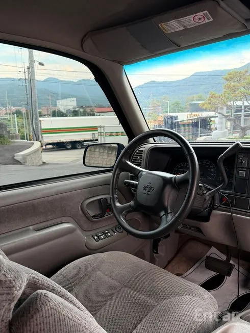 Chevrolet Surburban