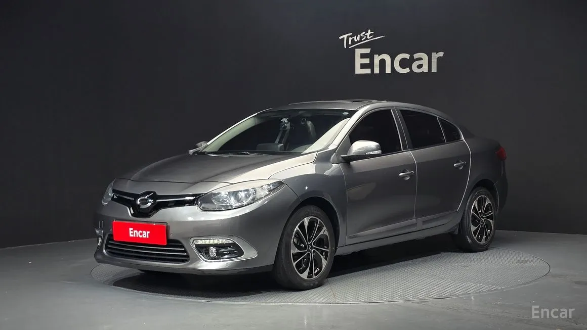 Renault SM3
