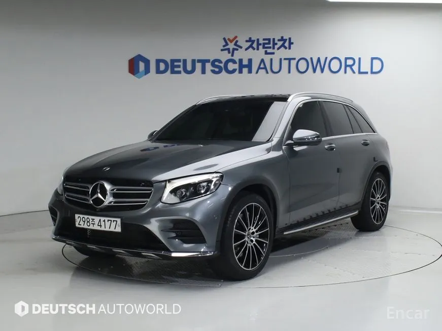 Mercedes-Benz GLC-Class
