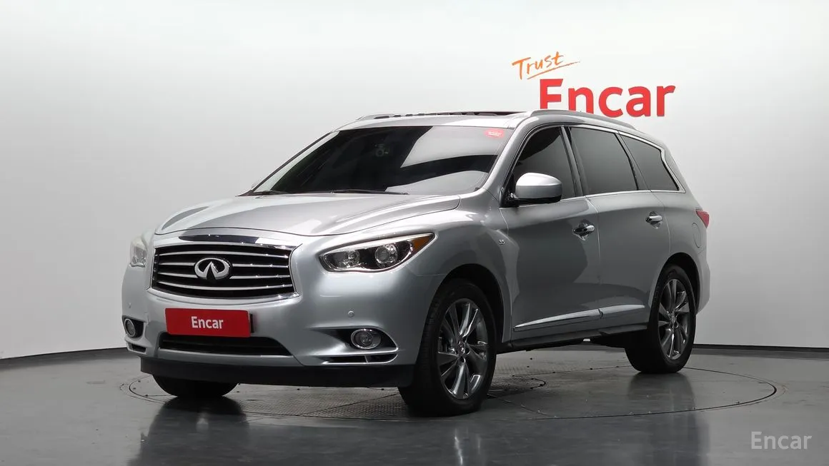 Infiniti QX60