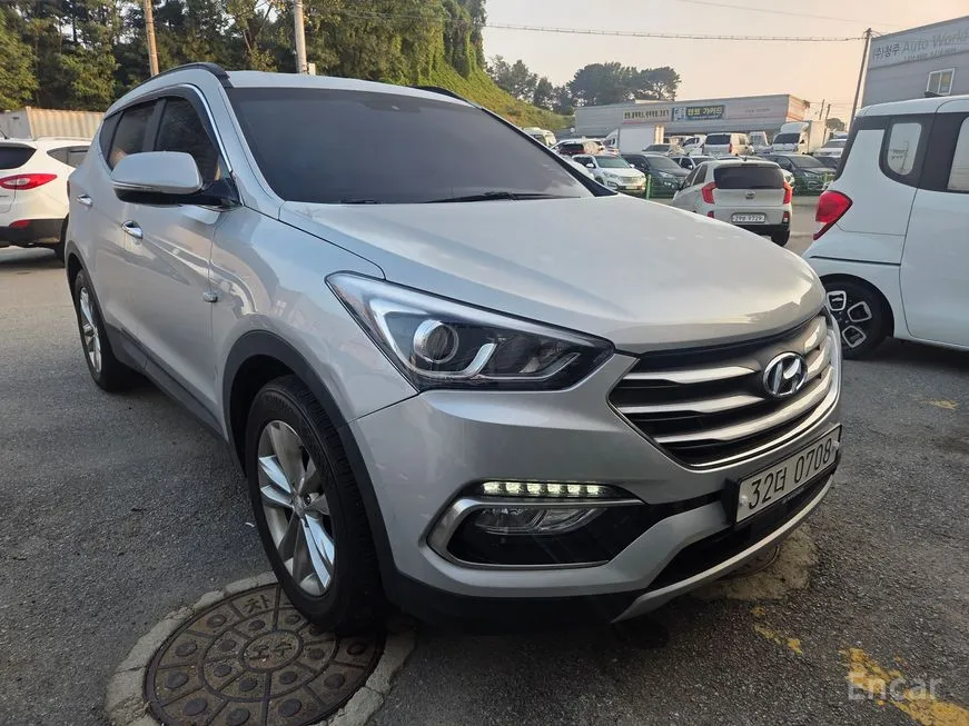 Hyundai Santafe