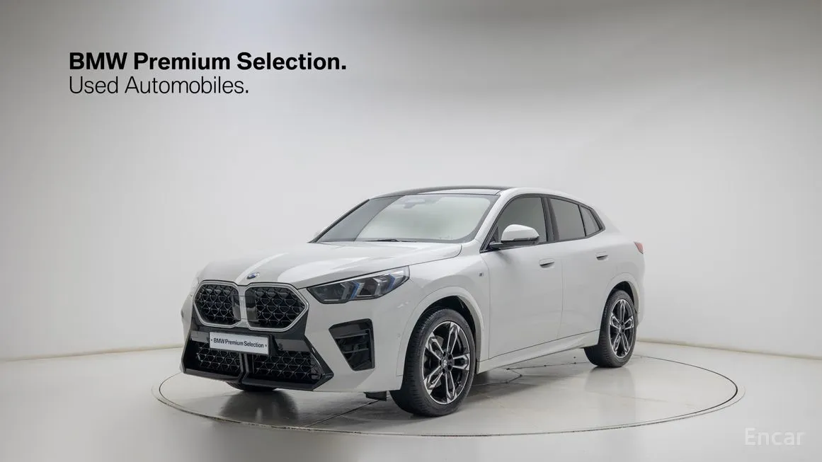 BMW X2 (F39)