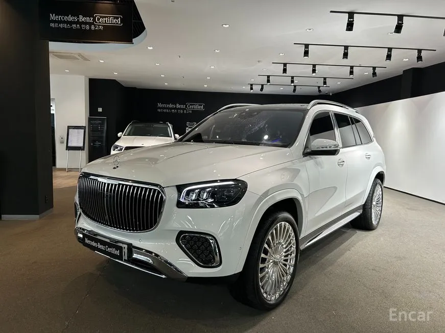 Mercedes-Benz GLS-Class