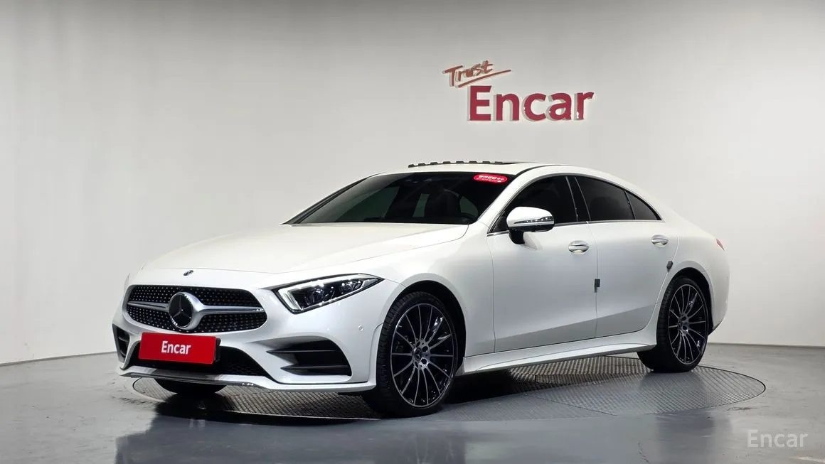Mercedes-Benz CLS-Class