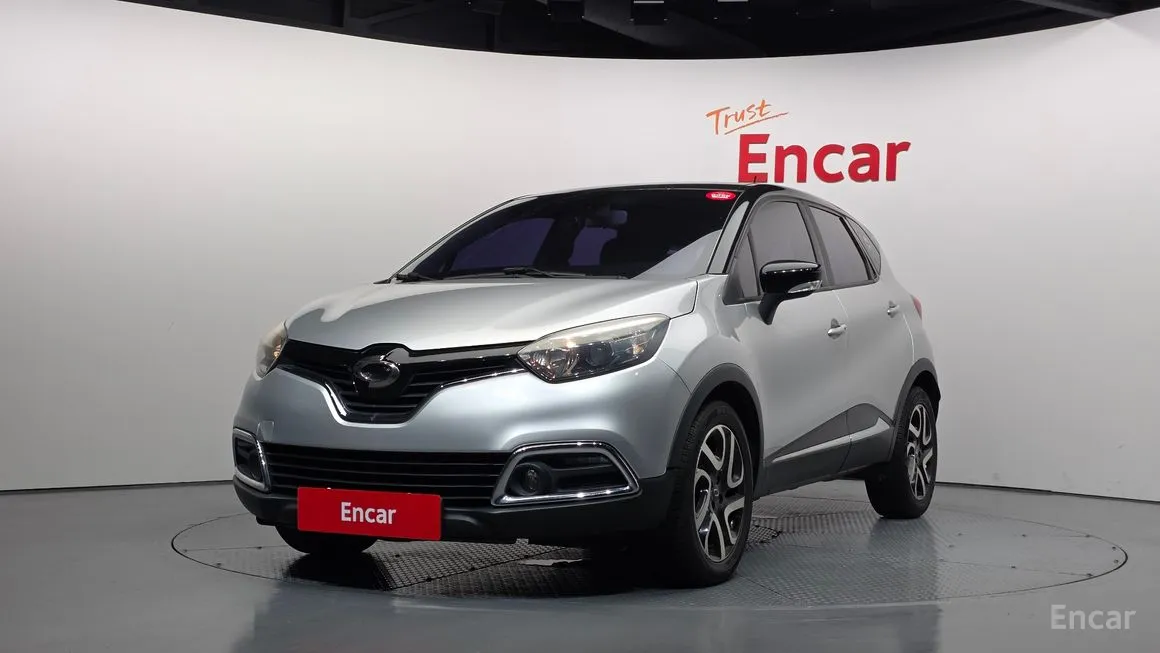 Renault QM3