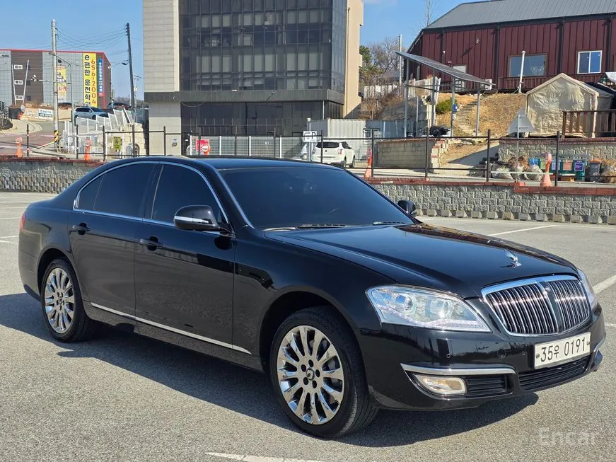 Ssangyong Chairman