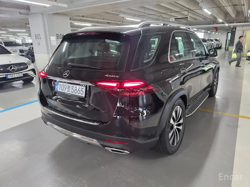 Mercedes-Benz GLE-Class