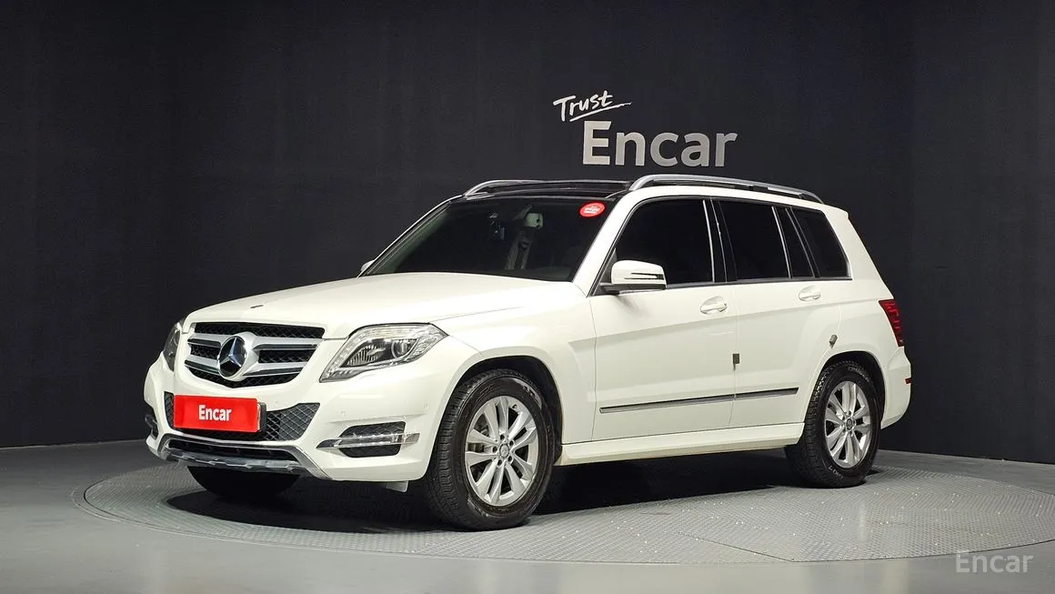Mercedes-Benz GLK-Class