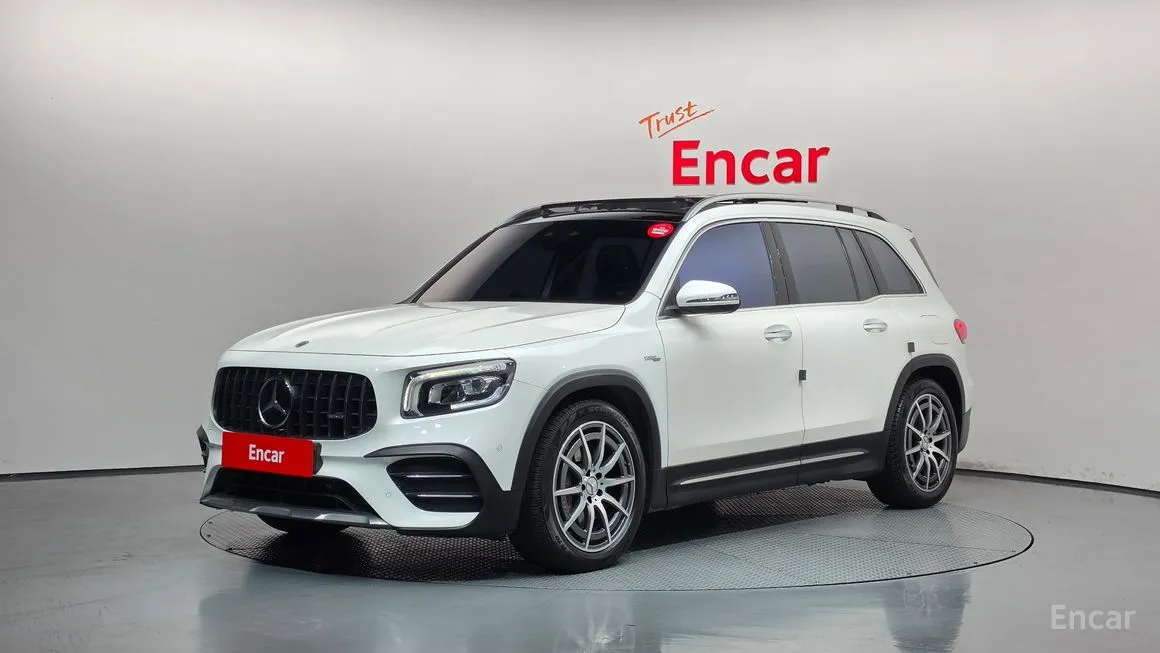 Mercedes-Benz GLB-Class