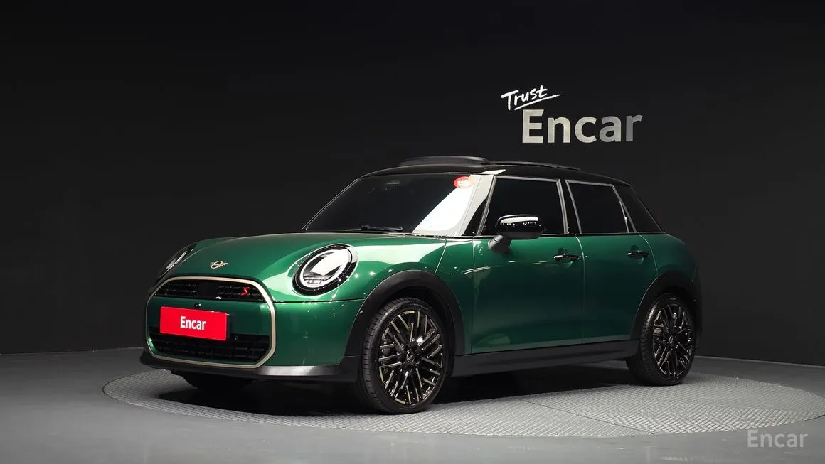 Mini Cooper