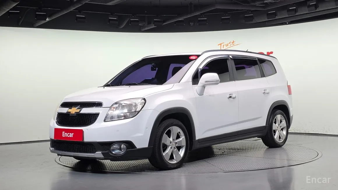 Chevrolet Orlando