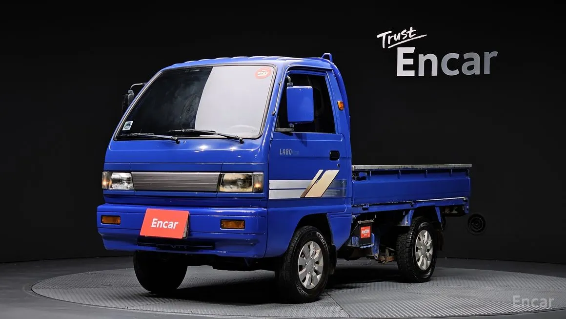 Chevrolet labo
