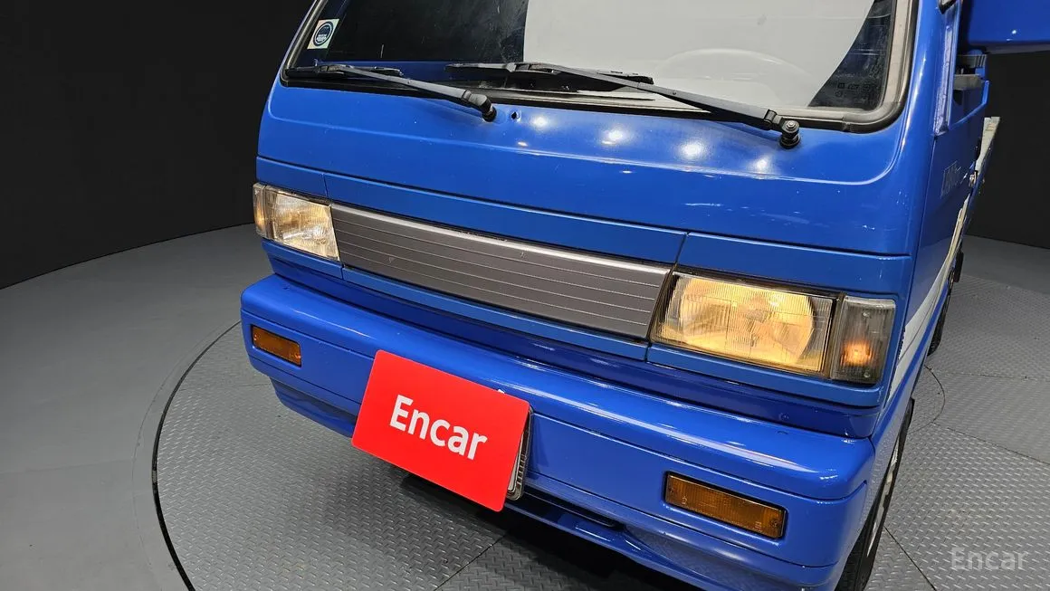 Chevrolet labo